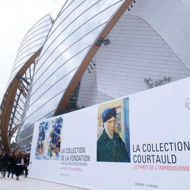 ‘La Collection Courtauld’ at Fondation Louis Vuitton 