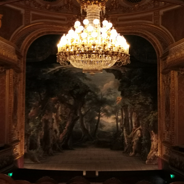 Imperial Theatre at Château of Fontainebleau reopened after 5 million renovation
